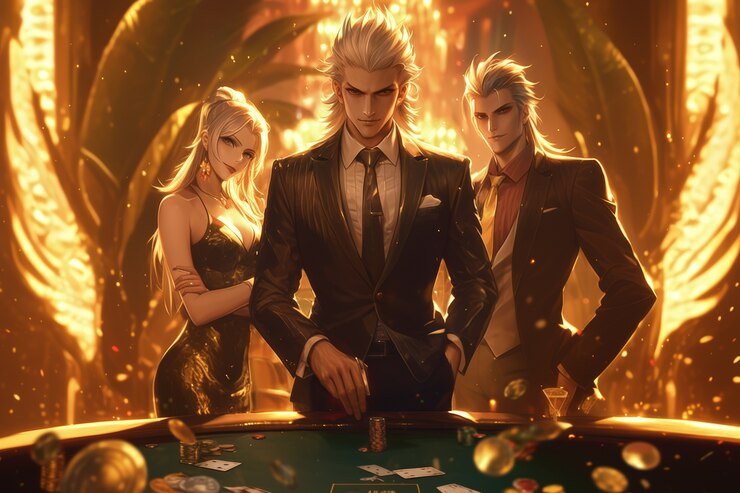 hero visual